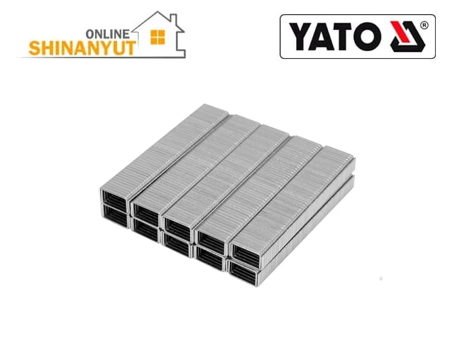 Սկոբ ստեպլերի N10 YATO YT-70272