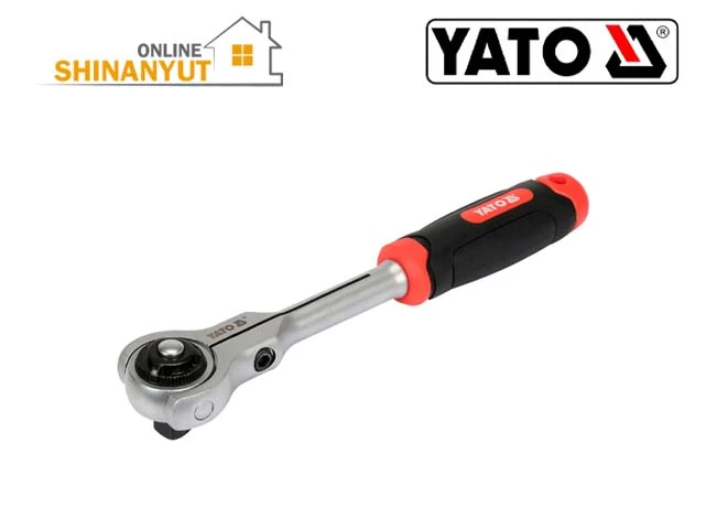 Տրիշոտկա շարժական գլխիկով 3/8" YATO YT-07201