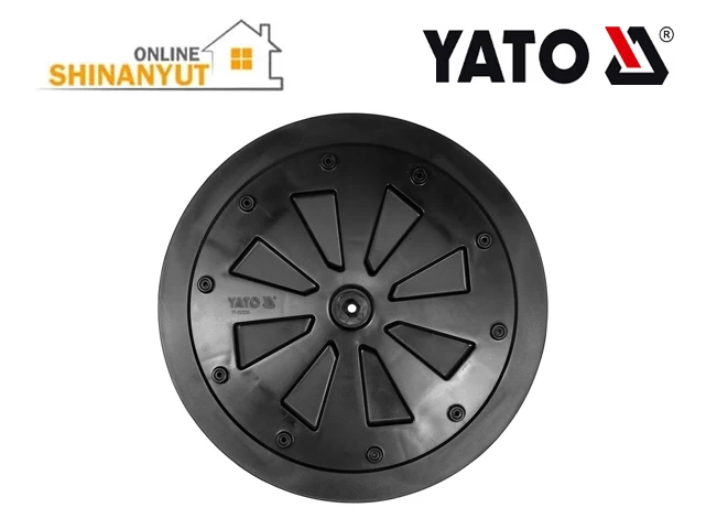 Սկավառակ ՊՎՔ ցեմենտի սվաղի հարթեցման համար YATO YT-82336