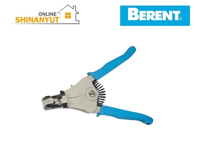 BERENT BT1154, մետաղալարերի հեռացնող  инструмент для зачистки проводов  wire stripper   , մալուխների հեռացնող ավտոմատ   инструмент для зачистки кабеля автоматический cable stripper automatic, մեկուսացման հեռացնող  инструмент для зачистки изоляции  insulation stripper, 7" մետաղալարերի հեռացնող  инструмент для зачистки проводов длиной  wire stripper, էլեկտրիկի գործիք  инструмент электрика  electrician tool, պղնձե մետաղալարերի հեռացնող  инструмент для зачистки медных проводов  copper wire stripper, BERENT գործիքներ  инструменты  tools