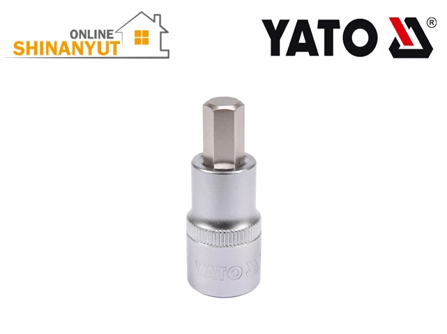 Գալովկա որձ վեցանկյուն 1/2-10մմ YATO YT-04385