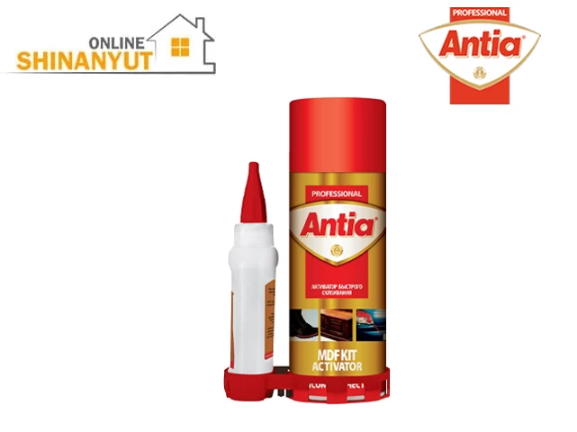 Սոսինձ MDF-ի 500մլ+125գր ANTIA