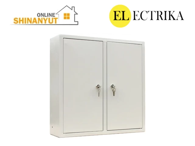Մետաղական բաշխիչ վահանակ IP31 500x600x120 RUCELF 010570