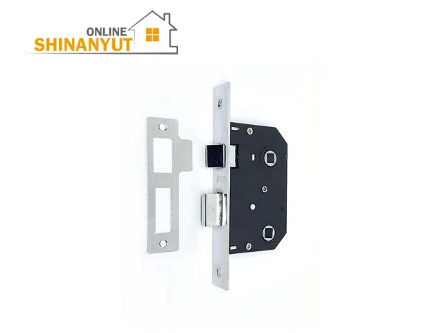 Vetorre V-251-WC-CP, միջսենյակային բռնակ, դռան բռնակ, քրոմապատ բռնակ, քրոմ դռան բռնակ, Vetorre բռնակ, ներքին դռան բռնակ, դռների պարագաներ, 50091։ Vetorre V-251-WC-CP, межкомнатный механизм, замок для межкомнатной двери, сантехнический механизм, замок WC, механизм с фиксатором, хромированный замок, дверная фурнитура Vetorre, 50091. Vetorre V-251-WC-CP, interior door lock, chrome door lock, bathroom door lock, WC lock mechanism, interior door hardware, door latch, Vetorre lock, product code 50091.