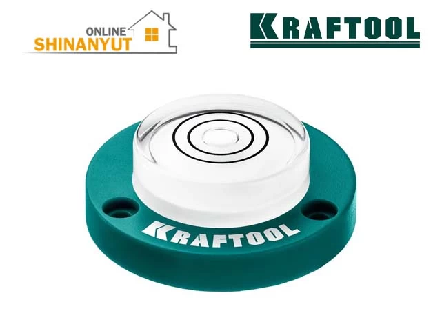 Հարթաչափ կլոր 49մմ մագնիսով KRAFTOOL 34789
