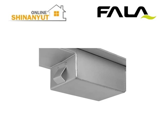 Հոսակ չժանգոտվող պողպատից 60սմ FALA 71603