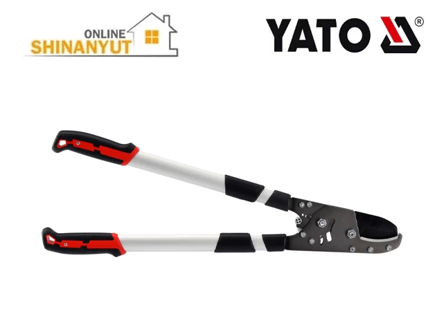 Ճյուղի մկրատ բացվող բռնակով 660-910մմ YATO YT-88299