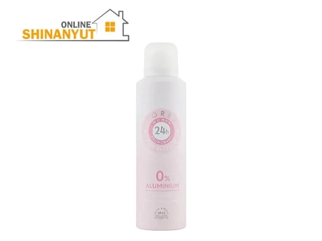 Հակաքրտինքային միջոց Forea 200մլ WOMEN PINK BLOSSOM 5-ը 1-ում