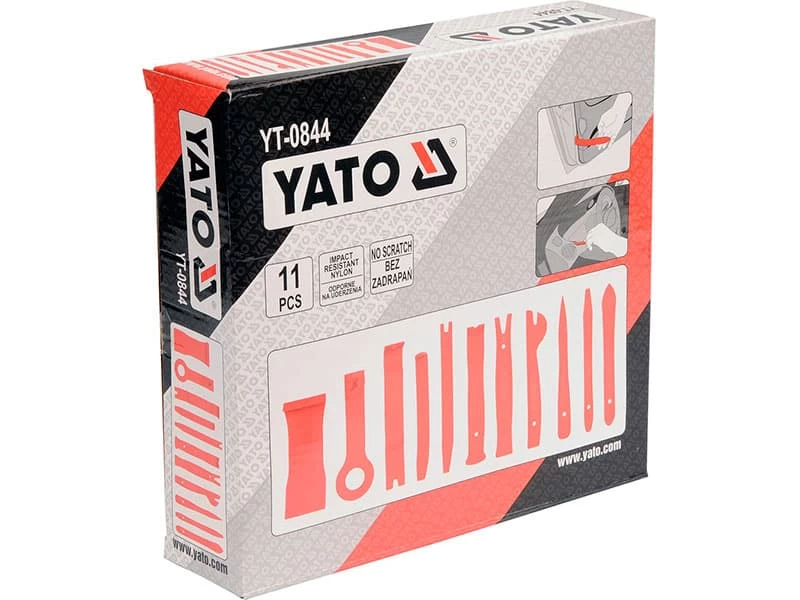 Սյոմնիկի հաավաքածու՝ 11 կտ․, YATO YT-0844