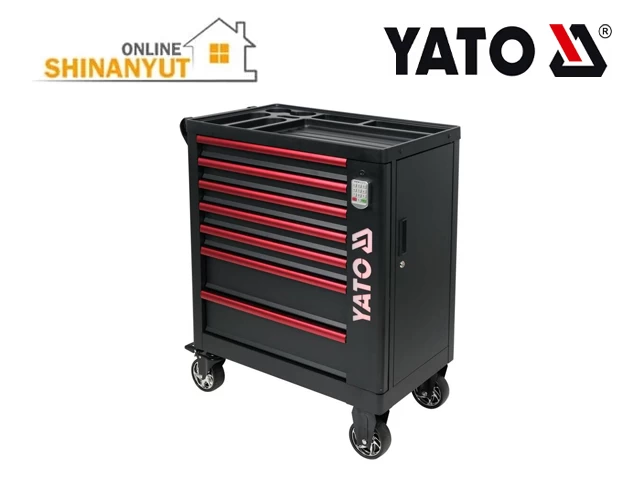 Գործիքների պահարան /Սեյֆով/ YATO YT-09004