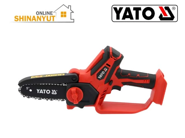 Շղթայաոր սղոց (առանց մարտկոցի) YATO YT-828114