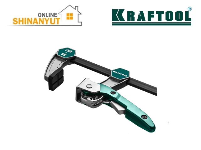 Ժիմոկ արագ ֆիքսվող KRAFTOOL 32019-120-300