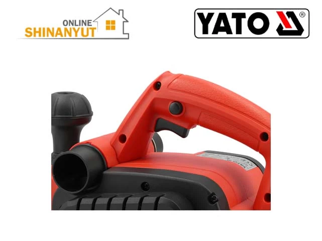 YATO YT-82142, YATO ռանդա, էլեկտրական ռանդա, էլեկտրական ռանդա 650 Վտ, փայտի ռանդա, փայտի հարթեցման գործիք, ռանդա YATO, YT-82142, էլեկտրական փայտամշակման գործիք, 82 մմ ռանդա YATO YT-82142, электрорубанок YATO, рубанок 650 Вт, электрический рубанок по дереву, рубанок по дереву, YT-82142 купить, YATO рубанок, электрорубанок 82 мм, рубанок 16000 об/мин YATO YT-82142, YATO electric planer, electric hand planer, 650W planer, wood planer, electric wood planer, YT-82142 planer, 82mm planer, 16000 RPM planer