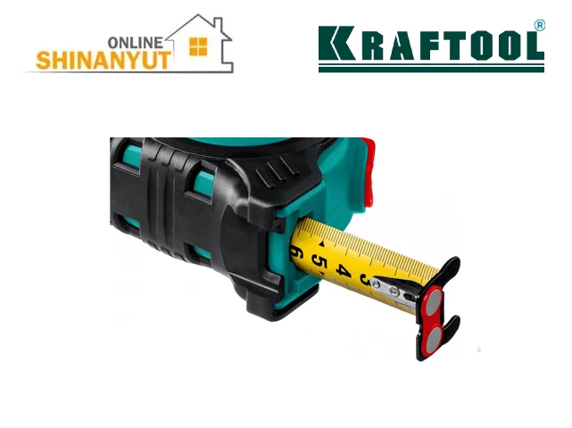 Մետր 8մ -25մմ KRAFTOOL  3412-8-25