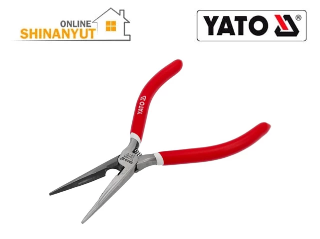 Կլորաշուրթ / կռուգլակուպցի 6՝՝-150մմ YATO YT-1956