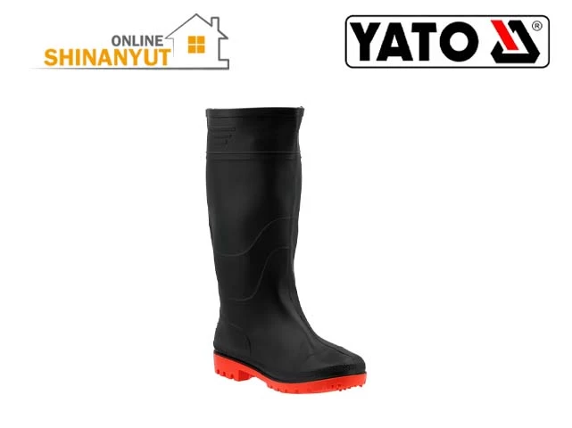 YATO YT-80890, ռետինե կոշիկներ, երկարաճիթ կոշիկներ, ռետինե երկարաճիթ կոշիկներ, աշխատանքային կոշիկներ, ջրակայուն կոշիկներ, անջրանցիկ կոշիկներ, PVC կոշիկներ, WATERSTOP կոշիկներ, YATO կոշիկներ N39, ռետինե կոշիկներ N39, աշխատանքային ռետինե կոշիկներ YATO YT-80890, резиновые сапоги, сапоги YATO, высокие резиновые сапоги, водонепроницаемые сапоги, рабочие сапоги, сапоги PVC, сапоги WATERSTOP, резиновые сапоги 39 размер, рабочая обувь YATO, сапоги для сельского хозяйства, сапоги для строительства YATO YT-80890, YATO rubber boots, waterproof boots, rubber boots size 39, PVC boots, work boots, waterproof work boots, high rubber boots, WATERSTOP boots, YATO work footwear, agricultural boots, construction boots, rain boots
