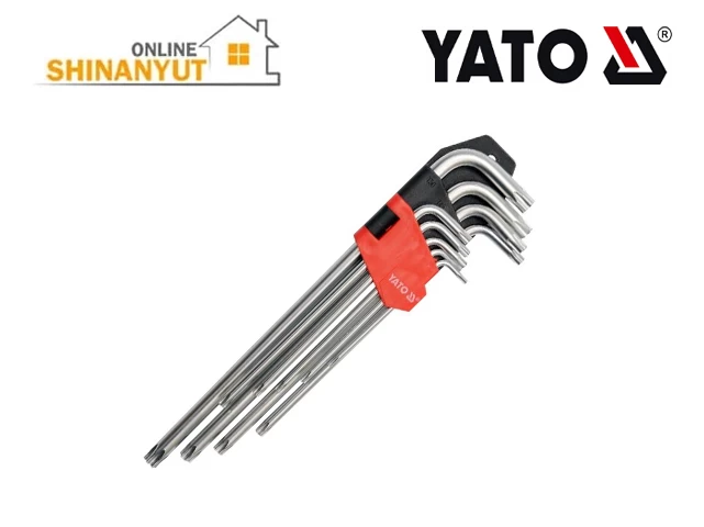 Աստղիկի հավաքածու YATO YT-0512