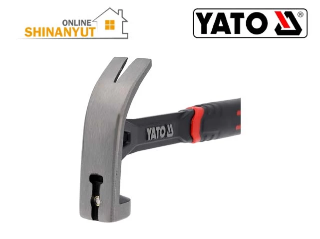 մուրճ молоток hammer yato yt-45740, ատաղձագործական մուրճ столярный молоток гвоздодер all-steel claw hammer, մոնոլիտ մուրճ цельнолитой молоток monolithic carpentry hammer, մուրճ գամ հանող кованый молоток professional drop-forged hammer