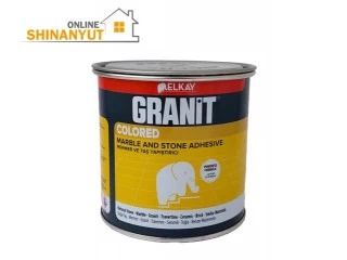 Սոսինձ քարի գրանիտ 1կգ դեղին ELKAY BEIGE