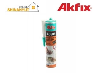 Սոսինձ ակրիլային սպիտակ 310մլ AKFIX AC605