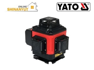Լազերային հարթաչափ 4D YATO YT-30415