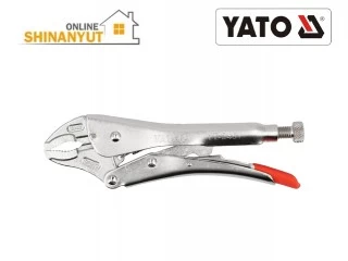 Պտուտակաբանալի յազվա 250մմ YATO YT-2451