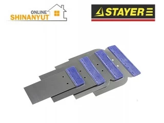 Շպակլի 4կտոր STAYER 1012-H4