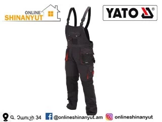 Բանվորական արտահագուստ YATO YT-80155