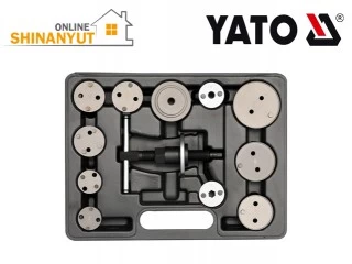 Զաժիմ արգելակի 11կտոր YATO YT-0611