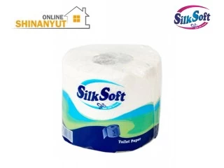 Զուգարանի թուղթ Silk Soft 3 շերտ
