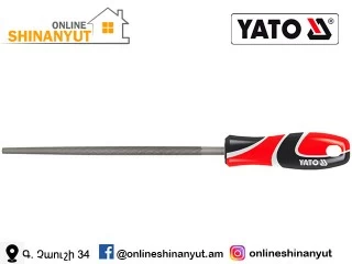 Խարտոց կլոր՝ 150մմ,  YATO YT-6184