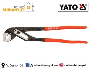Ունելի՝ 300 մմ․, YATO YT-2091