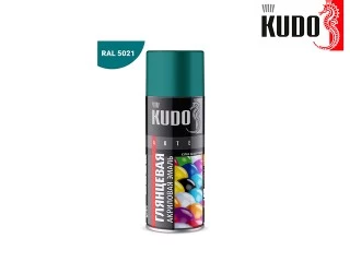 Փչովի էմալ ակրիլային ծովայի ալիք փայլուն KUDO KU-A5021
