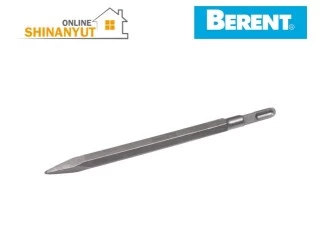 BERENT BT7388, SDS պիկ, SDS+ պիկ, պիկ սուր 14×250, հորատիչի պիկ, պերֆորատորի հատիչ, SDS հատիչ, սուր հատիչ, 14×250 մմ հատիչ, բետոնի հատիչ, քանդման գործիք, BERENT գործիքներ BERENT BT7388, пика SDS+, пика для перфоратора, зубило SDS+, зубило 14×250 мм, остроконечное зубило, SDS 14×250, пика для бетона, зубило для демонтажа, оснастка для перфоратора, BERENT инструмент BERENT BT7388, SDS+ point chisel, SDS chisel 14×250, pointed chisel, rotary hammer chisel, demolition chisel, concrete chisel, SDS+ accessory, 14×250 mm chisel, BERENT tools