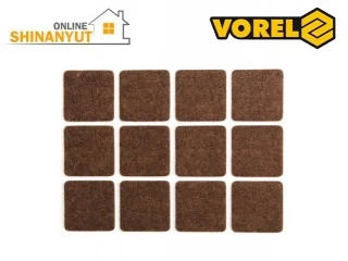 Քեչա կահույքի ոտքերի համար 28x28 մմ VOREL 74863