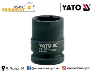 Հարվածային գլխիկ YATO YT-1009