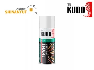Գրունտ ունիվերսալ սպիտակ  KUDO KU-2104
