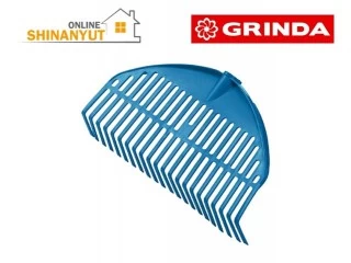 Փոցխ տերևի պլասմասից 22 ատամով GRINDA 421817