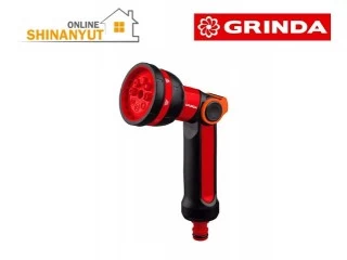 Ջրի ատրճանակ 8 կարգավորմամբ GRINDA 8-127188