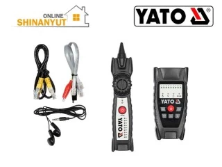 մալուխի որոնիչ,кабелеискатель, cable locator,մալուխի փորձարկիչ,тестер кабеля,cable tester, RJ45 փորձարկիչ, тестер RJ45,RJ45 tester,հեռախոսագծի փորձարկիչ,тестер телефонной линии,telephone line tester,մալուխի կոտրման դետեկտոր,детектор обрыва кабеля, cable break detector,մալուխի հետևման գործիք,инструмент для трассировки кабеля, cable tracing tool, ցանցային մալուխի որոնիչ, тестер сетевого кабеля,network cable tester,մալուխի որոնիչ 1 կմ, кабелеискатель на 1 км,cable locator 1 km, YATO գործիքներ,инструменты YATO,YATO tools
