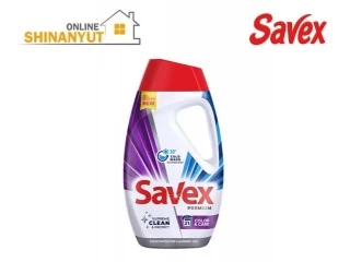 Լվացքի հեղուկ 0,945լ Savex Premium Whites Color