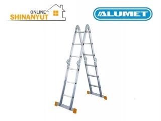 Աստիճան ալյումինե խառաչո 3,55մ ALUMET T433