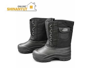 Կոշիկ կիսաճտքավոր Ալյասկա N43