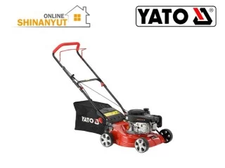 YATO YT-85520, բենզինային խոտհնձիչ, խոտհնձիչ LONCIN շարժիչով, YATO խոտհնձիչ, 2.1 կՎտ խոտհնձիչ, այգու գործիքներ, սիզամարգի խոտհնձիչ, բենզինային խոտ կտրող սարք, խոտհնձիչ 40 լ խոտահավաքով YATO YT-85520, бензиновая газонокосилка, газонокосилка LONCIN, газонокосилка 2.1 кВт, газонокосилка 41 см, газонокосилка с травосборником 40 л, садовая техника YATO, газонокосилка для дома, техника для ухода за газоном YATO YT-85520, petrol lawn mower, LONCIN lawn mower, 2.1 kW lawn mower, 410 mm lawn mower, petrol grass cutter, lawn mower with grass catcher, 40L grass catcher, YATO garden equipment, garden lawn care tools