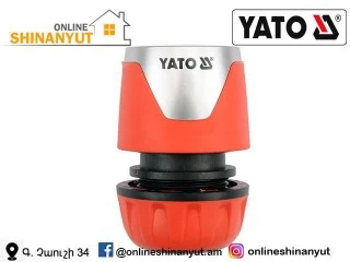 Ջրի խողովակի 1/2 փախակերպիչ YATO YT-99801