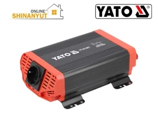 Ավտոմեքենայի ինվերտոր 300-600Վտ YATO YT-81481