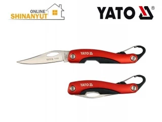 Դանակ բացովի YATO YT-76050