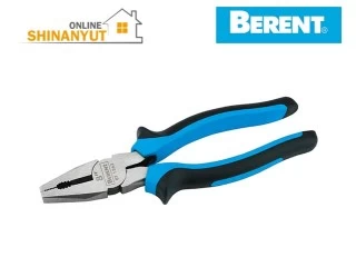BERENT BT1031, համակցված աքցան  комбинированные плоскогубцы  combination pliers 175 մմ, 7 դյույմանոց աքցան  дюймовые плоскогубцы  inch pliers, ձեռքի գործիքներ  ручные инструменты  hand tools, պրոֆեսիոնալ աքցաններ  профессиональные плоскогубцы  professional pliers