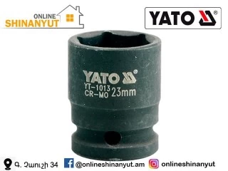 Հարվածային գլխիկ YATO YT-1013