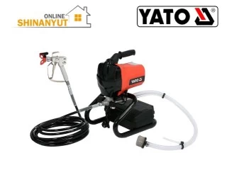 Անօդ ներկի ցողիչ,безвоздушный краскораспылитель,Airless Paint Sprayer,Էլեկտրական ներկի ցողիչ, электрический краскораспылитель, Electric Paint, Ներկի ցողիչ մեքենա,краскопульт, Sprayer, Անօդ ցողիչ կայան,станция безвоздушного распыления,Paint Spray Machine, Մասնագիտական ​​ներկի ցողիչ,профессиональный краскораспылитель,  Professional Paint Sprayer,650 Վտ հզորությամբ ներկի ցողիչ,краскораспылитель мощностью 650 Вт,650W Paint Sprayer,207 բար ներկի ցողիչ, краскораспылитель с давлением 207 бар,207 Bar Paint Sprayer,Պատի ներկի ցողիչ,краскораспылитель для стен, Wall Paint Sprayer, YATO Անօդ ցողիչ,безвоздушный краскораспылитель YATO,YATO Airless Sprayer